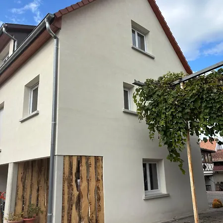 Holiday home La Grange Alsacienne