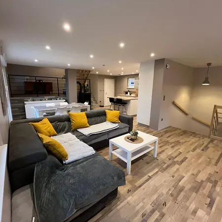 La Grange Alsacienne Tatil Evi
