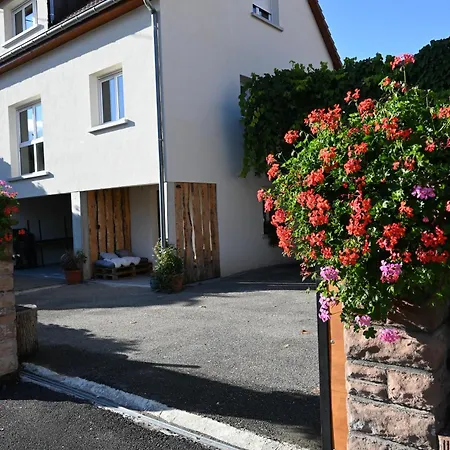 Casa vacanze La Grange Alsacienne