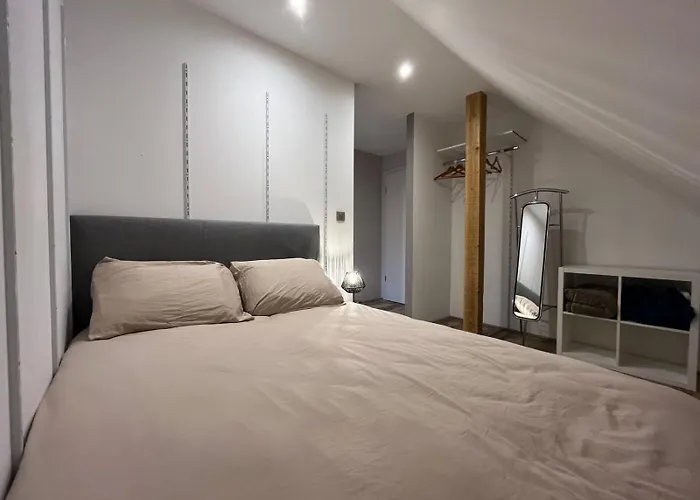 La Grange Alsacienne Tatil Evi Westhouse