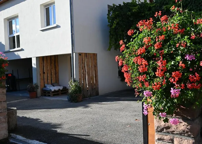 Tatil Evi La Grange Alsacienne